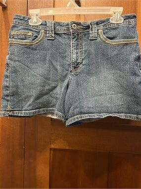 Classic Blue Denim Women's Shorts size 10